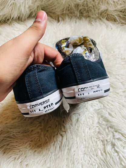 Chuck Taylor | Black & White | Lo top | Converse