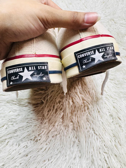Chuck Taylor 70's | Blue Red & White | Lo Top | Converse