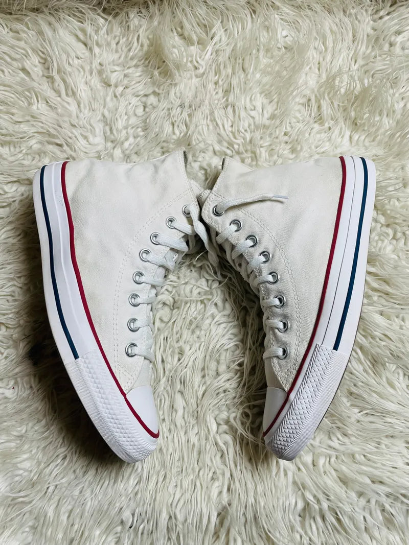 Chuck Taylor | White | High top| Converse