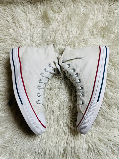 Chuck Taylor | White | High top| Converse