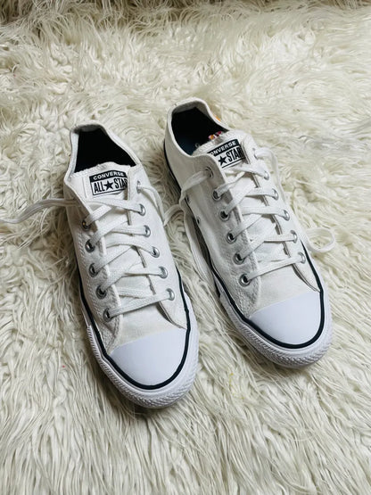 Chuck Taylor | White | Lo top | Converse