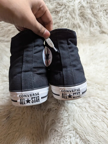 Chuck Taylor | Black & White | High top| Converse