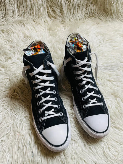 Chuck Taylor | Black & White | High top| Converse