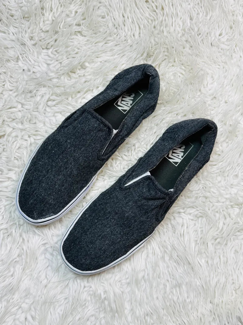 Vans | Special Edition | Slip Ons | Greyish