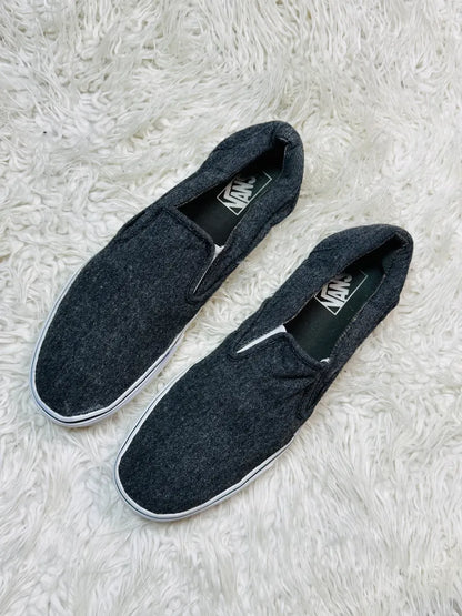 Vans | Special Edition | Slip Ons | Greyish