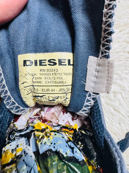 Diesel | Denim | Sneakers