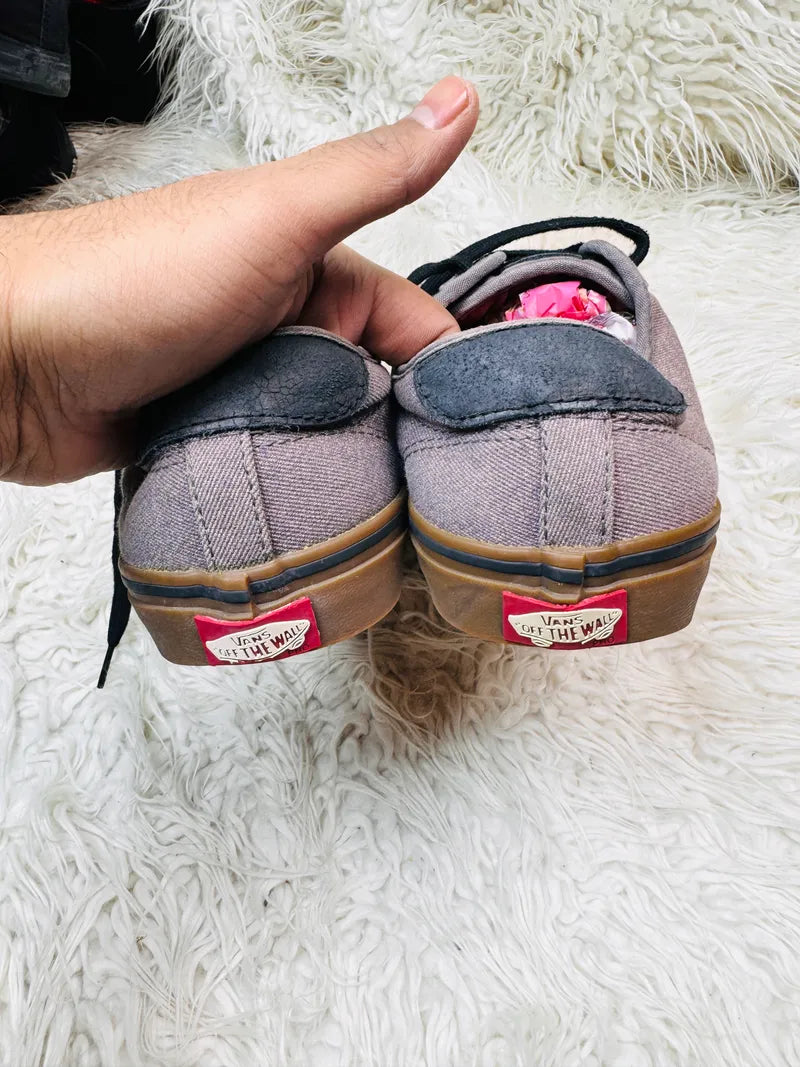 Vans At Wood Soft in soles