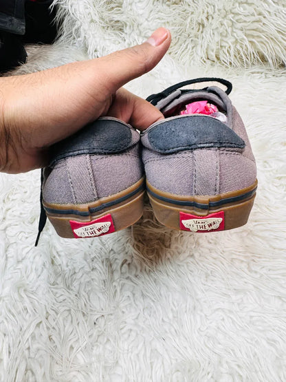 Vans At Wood Soft in soles