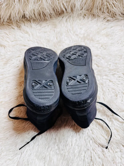 Chuck Taylor | Black | High top| Converse