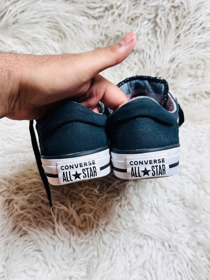 Chuck Taylor | Black & White | Lo top | Converse Padded