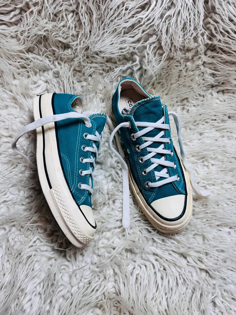 Chuck Taylor 70's | Lo Top | Converse