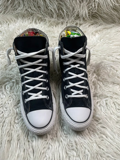 Chuck Taylor | Black & White | High top| Converse
