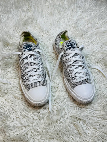 Converse | Grey & White | Limited Edition