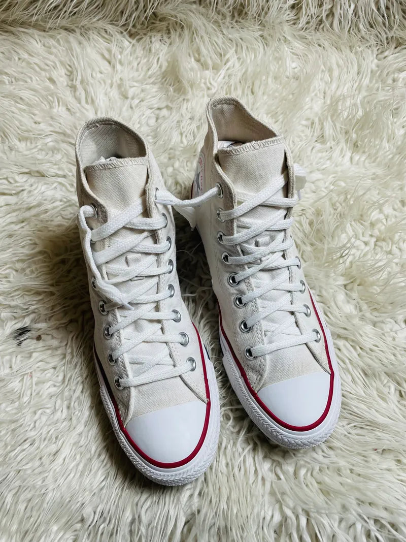 Chuck Taylor | White | High top| Converse