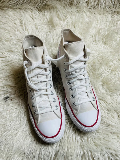 Chuck Taylor | White | High top| Converse