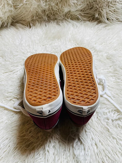 Vans Authentic | Marhoon & White | Lo Top