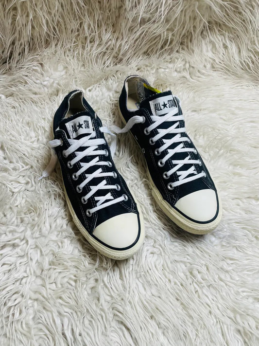 Chuck Taylor | Black & White | Lo top | Converse