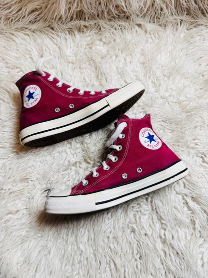 Chuck Taylor | Marhoon & White | High top| Converse