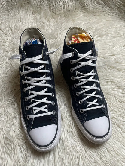 Chuck Taylor | Black & White | High top| Converse