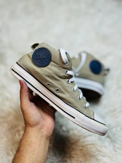 Converse | Camel Brown, Black & White | Chuck Taylor