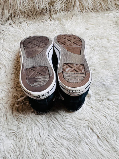Chuck Taylor | Black & White | High top| Converse
