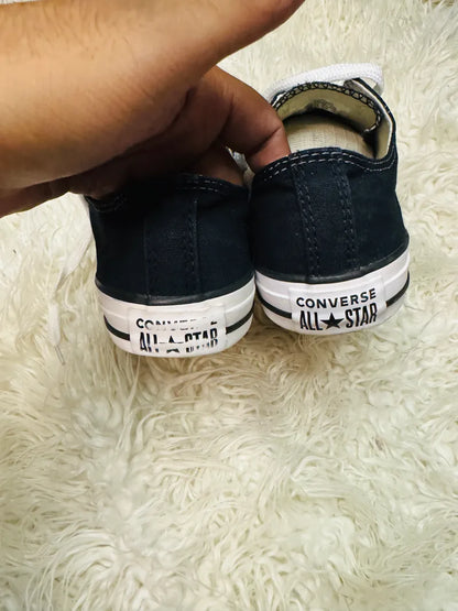 Converse Lo Top All star 🖤🤍
