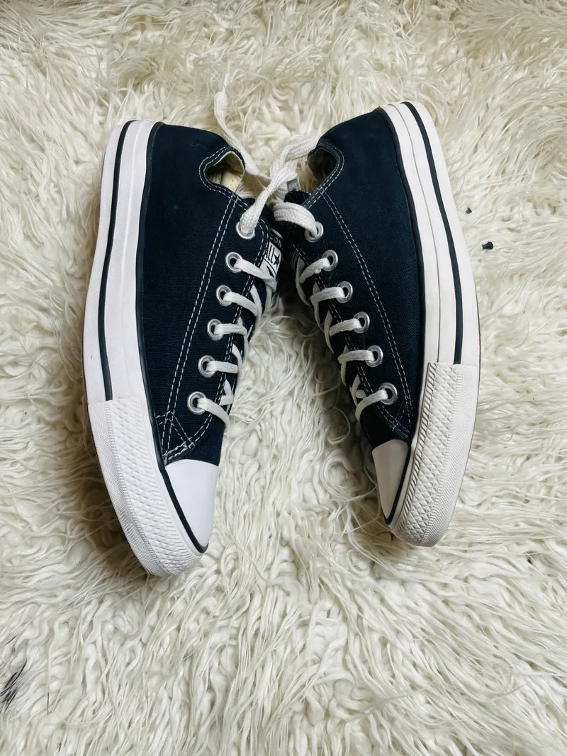 Chuck Taylor | Black & White | Lo top | Converse