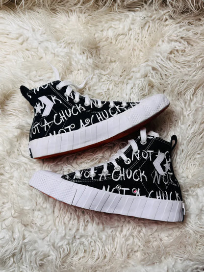 Hi Top Converse Chuck Taylor Special Edition