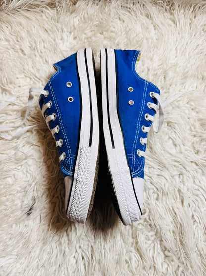 Chuck Taylor | Blue & White | Lo top | Converse