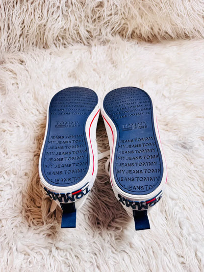 Tommy Jeans Trainers | White