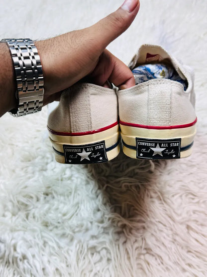 Chuck Taylor 70's | White | Lo Top | Converse