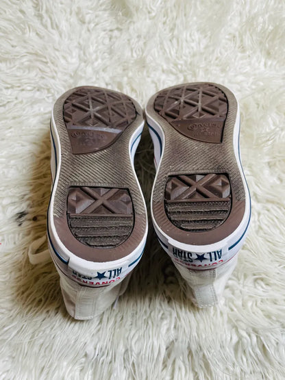 Chuck Taylor | White | High top| Converse
