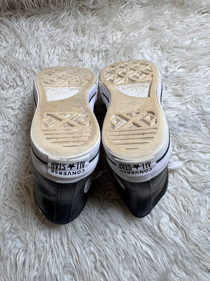 Converse Run-Star | Pure leather 🖤⭐️