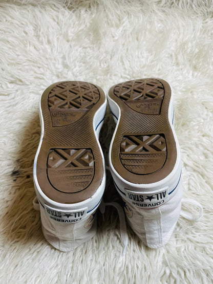 Chuck Taylor | White | High top | Hi Sole