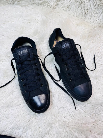 Converse | Black | All Star