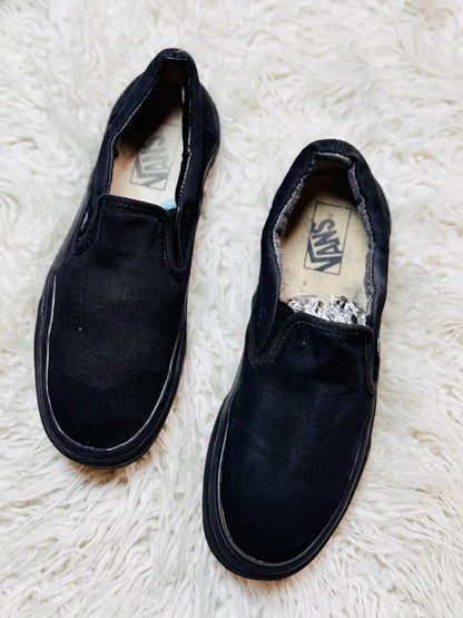 Vans | Slip Ons 🖤