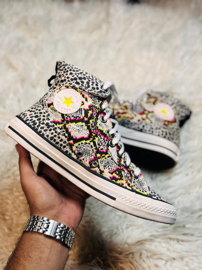 CONVERSE CT PC UPTOWN Mid Trainers 144197F