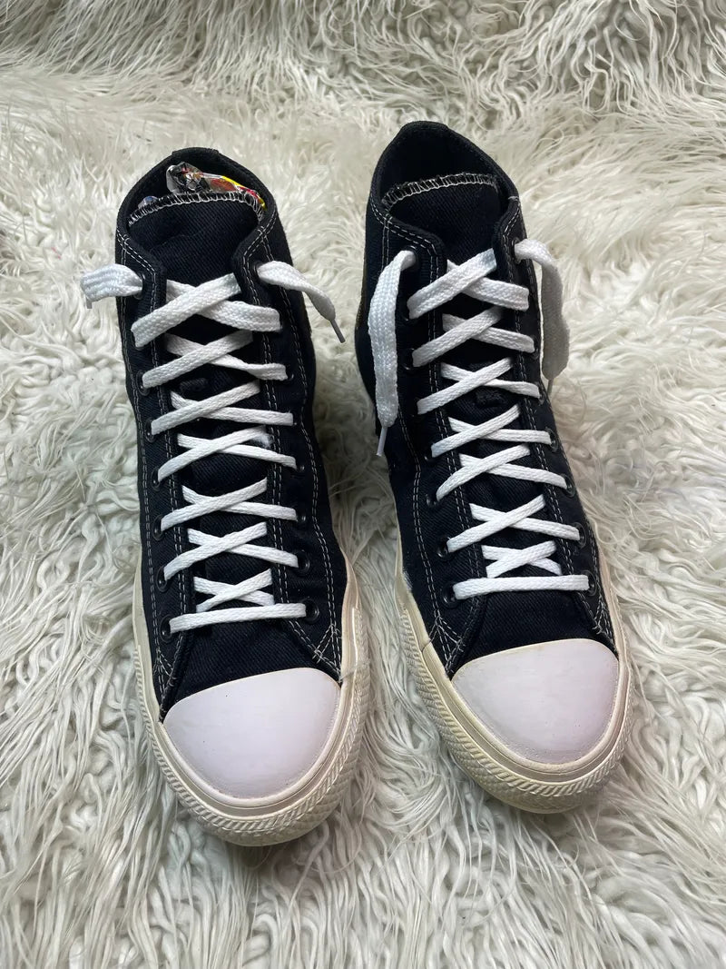 Chuck Taylor | Black & White | High top| Converse Special Edition