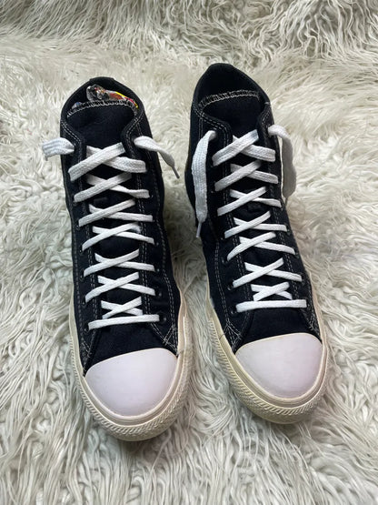 Chuck Taylor | Black & White | High top| Converse Special Edition