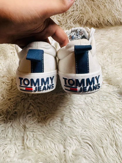 Tommy Jeans Trainers | White