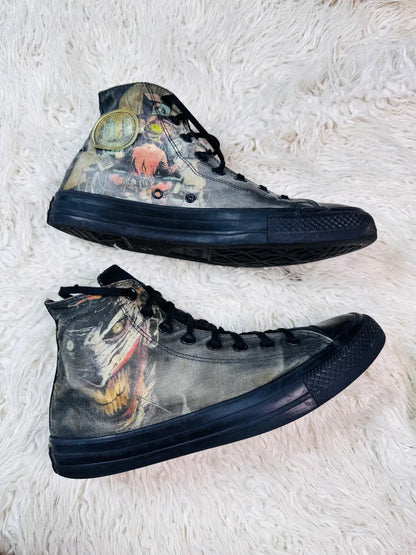Chuck Taylor | High top| Converse x Joker Edition