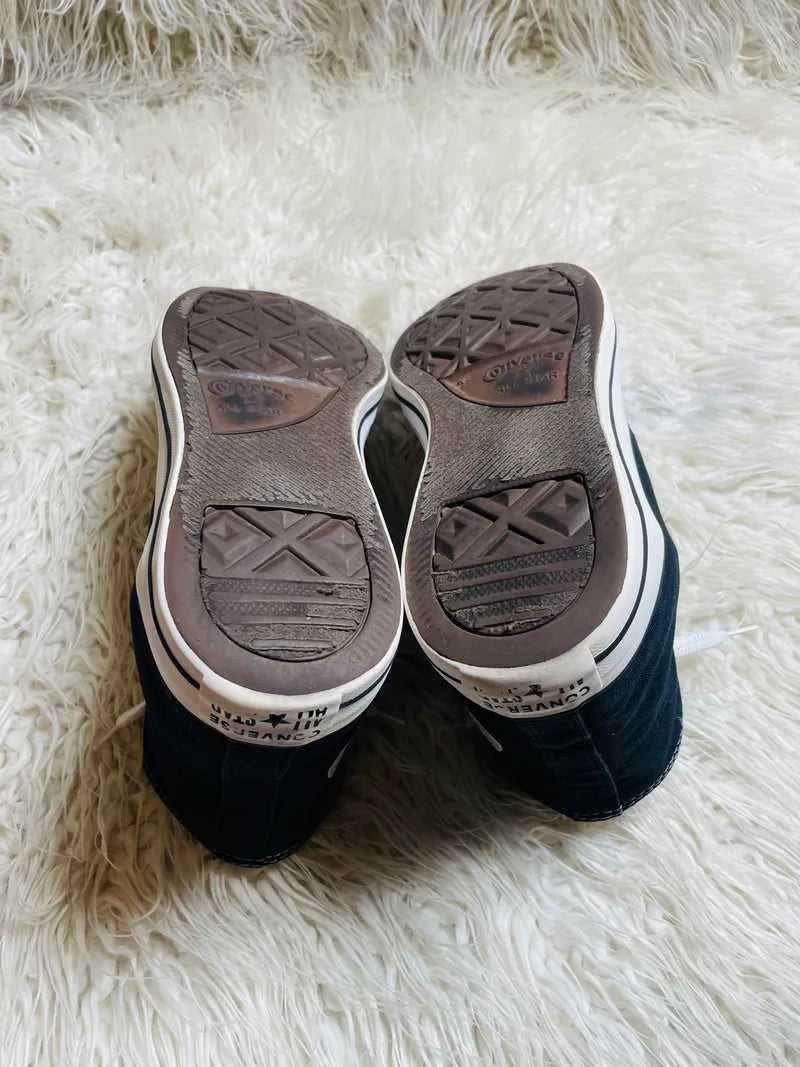 Chuck Taylor | Black & White | High top| Converse