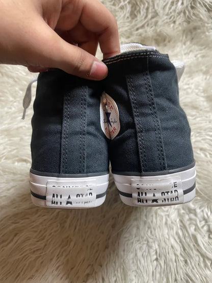 Chuck Taylor | Black & White | High top| Converse