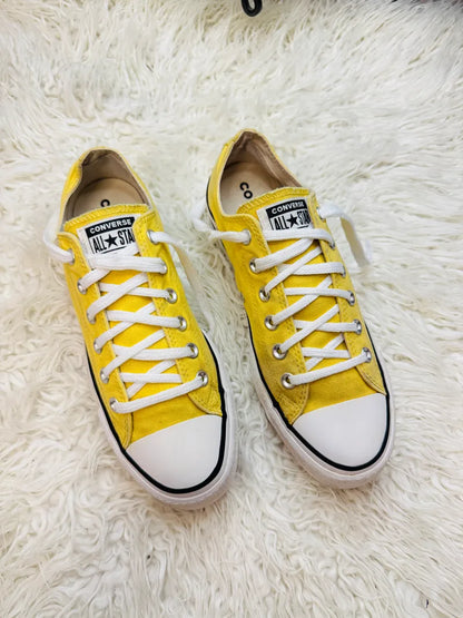 Converse All Star  Hi sole 💛🔥