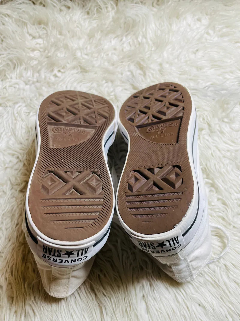 Chuck Taylor | White | High top | Hi Sole