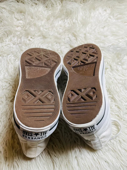 Chuck Taylor | White | High top | Hi Sole