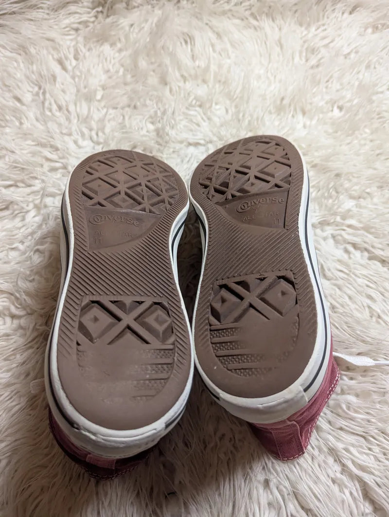 Chuck Taylor | Marhoon & White | High top| Converse