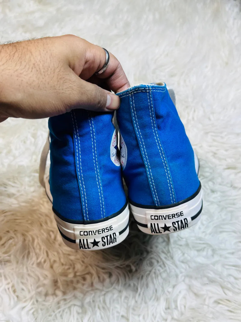 Converse | Blue & White | Chuck Taylor