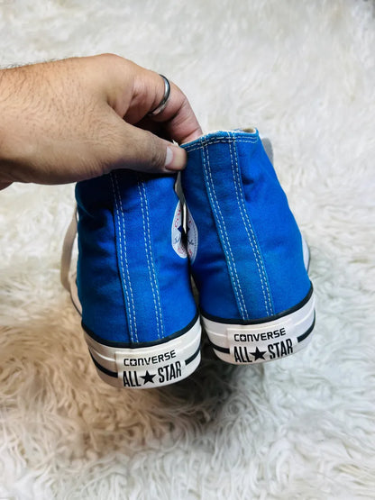 Converse | Blue & White | Chuck Taylor
