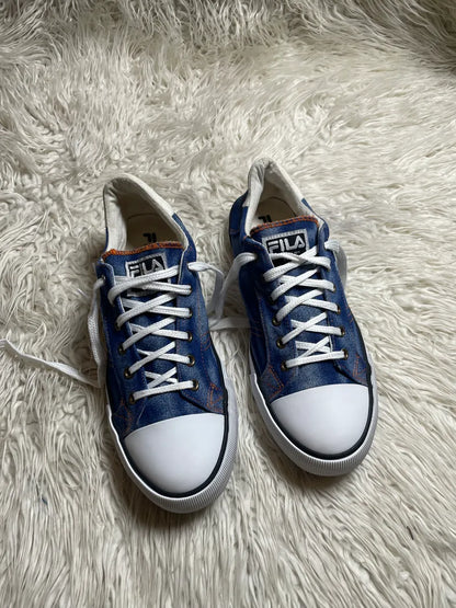 Fila sneakers lo top Denim Blue shaded